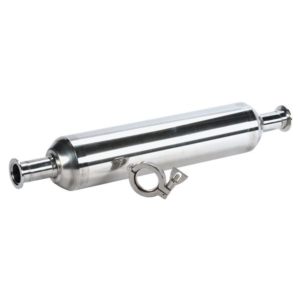 Silenziatore altamente performante DN 40 ISO-KF