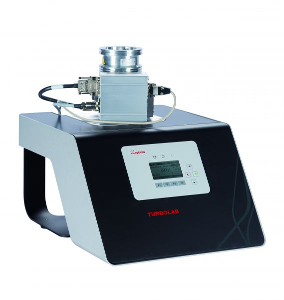 TURBOLAB 80 versione table top