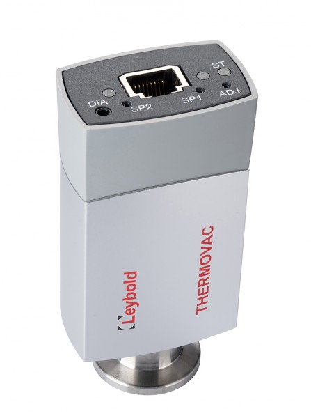 THERMOVAC TTR 101 con display